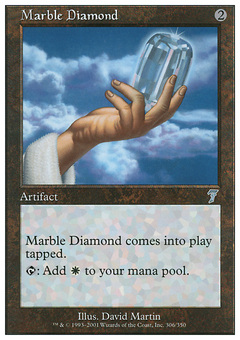 Marble Diamond
